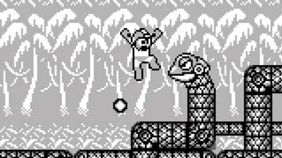 Mega Man III Screenshot