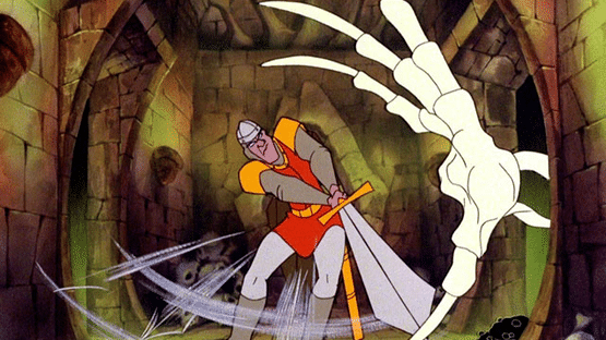 Dragon's Lair Trilogy Screenshot