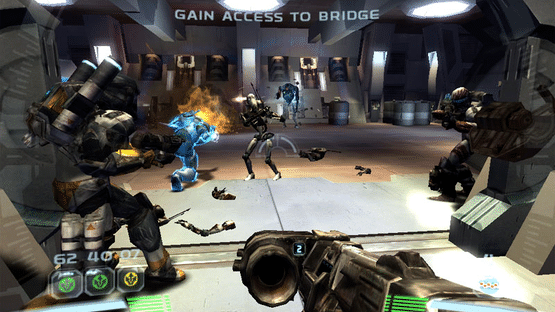 Star Wars: Republic Commando Screenshot