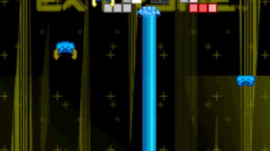Képernyőkép erről: Space Invaders Extreme