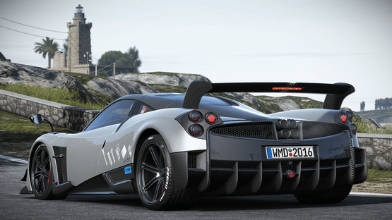 Project CARS: Pagani Edition Screenshot