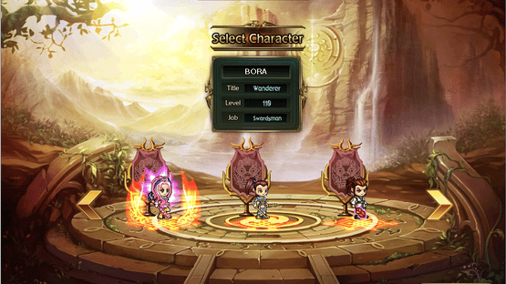 SoulSaverOnline Screenshot