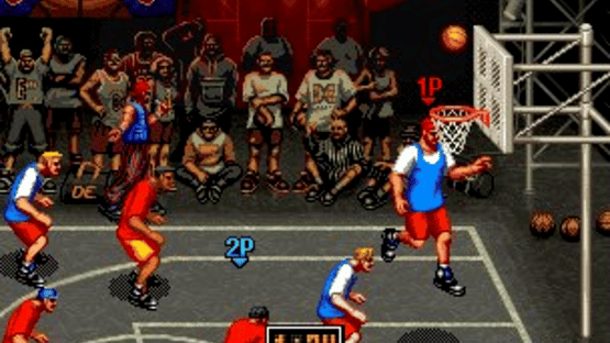 Street Hoop Screenshot