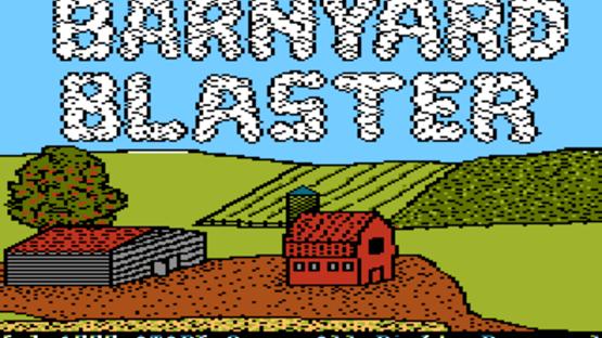 Barnyard Blaster Screenshot