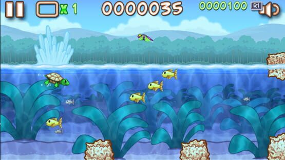 Snappy Turtle Ultimate cover