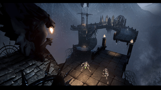 Witching Tower Screenshot