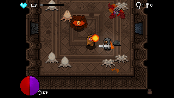 Bit Dungeon II Screenshot