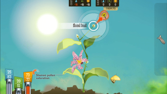 Reach for the Sun Screenshot