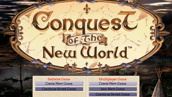 Conquest of the New World Screenshot