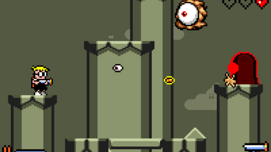 Mutant Mudds Screenshot