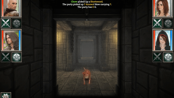 Coldfire Keep Screenshot