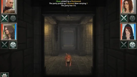 Coldfire Keep screenshot 4