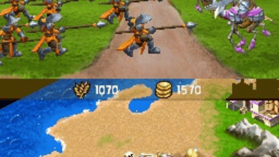 Age of Empires: The Age of Kings Screenshot