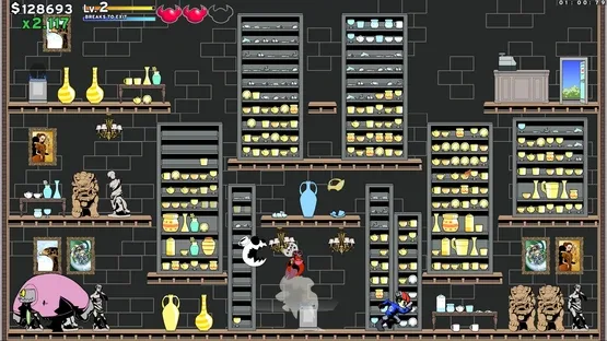 Infernal Racket screenshot 4