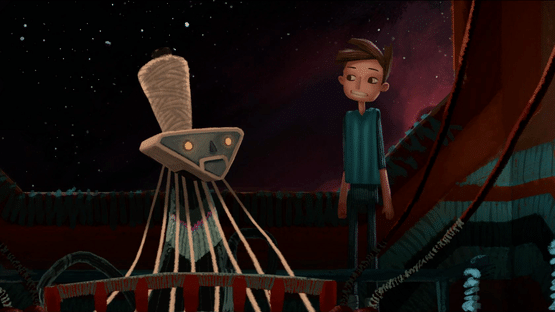 Broken Age Screenshot