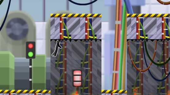 Stickman: Fidget Spinner Rush screenshot 1