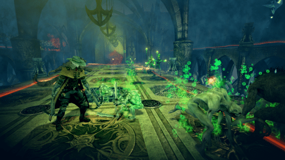 World of Van Helsing: Deathtrap Screenshot