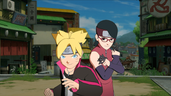 Naruto Shippuden: Ultimate Ninja Storm 4 Screenshot