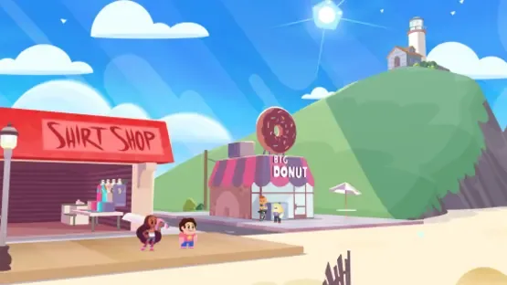 Steven Universe: Save the Light screenshot 4
