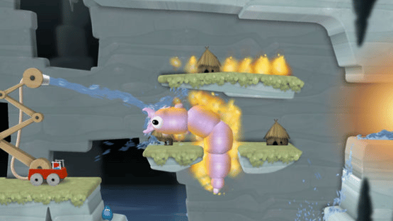 Sprinkle Islands Screenshot