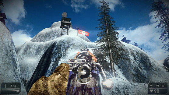 Into the Ice: Nazis of Neuschwabenland Screenshot