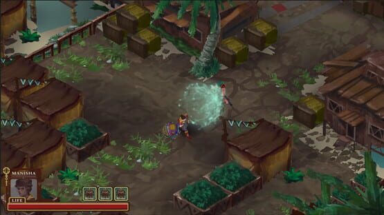 Tidal Affair: Before the Storm cover