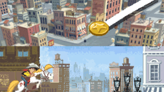 Go West: A Lucky Luke Adventure Screenshot