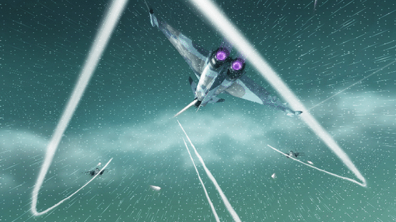 Ace Combat: Assault Horizon Legacy Screenshot