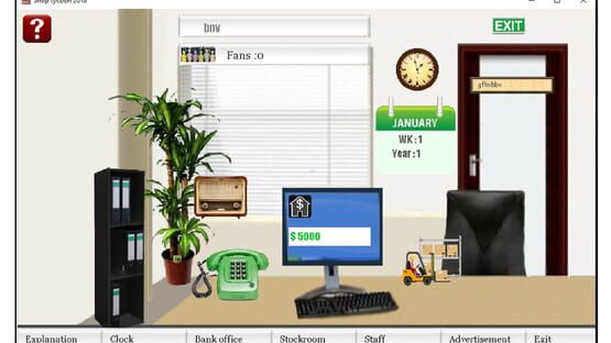 Shop Tycoon The Boss screenshot 1