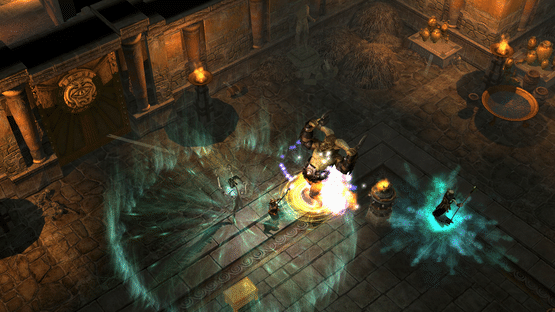 Titan Quest Anniversary Edition Screenshot