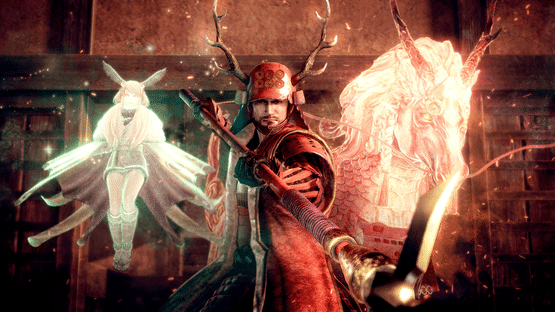 Nioh: Defiant Honor Screenshot