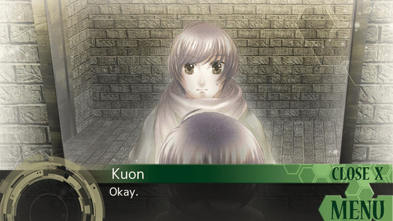 East Tower - Kuon Screenshot