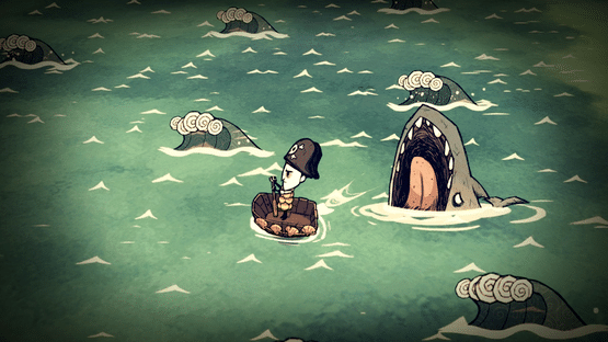 Don't Starve: Nintendo Switch Edition Screenshot