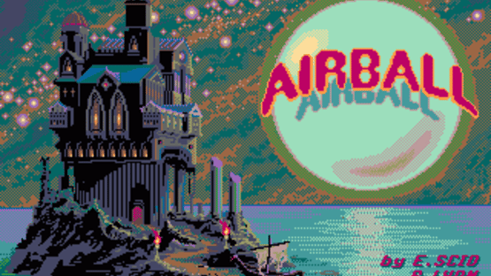 Airball Screenshot