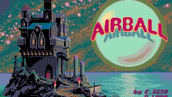 Airball screenshot 3