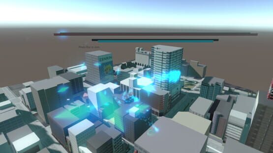 Ungrounded: Ripple Unleashed VR screenshot 5