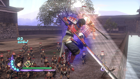 Samurai Warriors 3: Xtreme Legends Screenshot