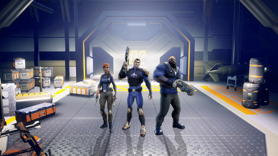 Agents of Mayhem Screenshot