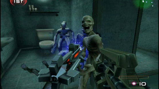 TimeSplitters 2 Screenshot