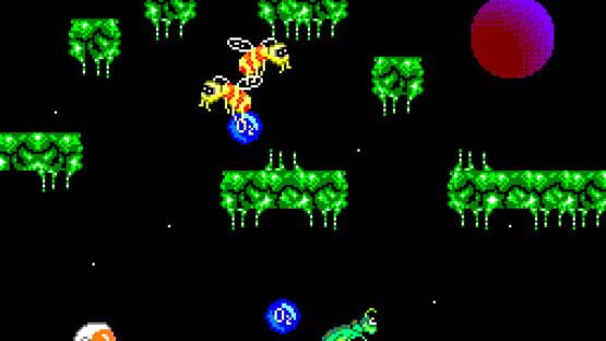 The Planet of the Vicious Creatures screenshot 4