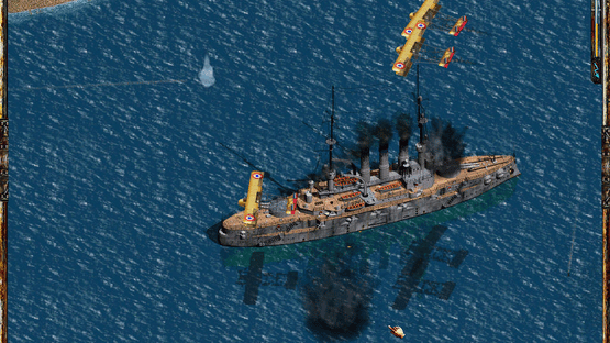 The Entente Gold Screenshot