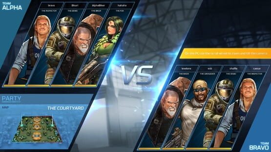 Tango 5 Reloaded: Grid Action Heroes cover