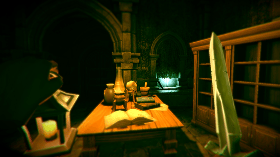 VR Dungeon Knight Screenshot