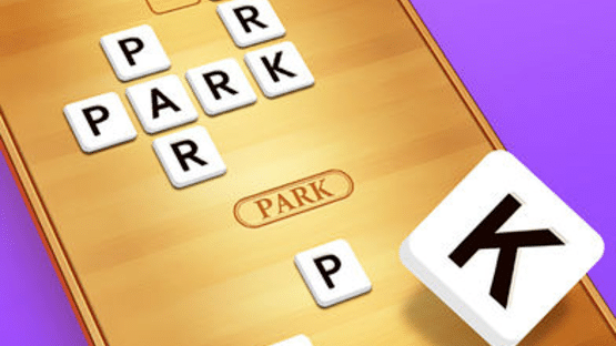 Word Cross Puzzle Screenshot