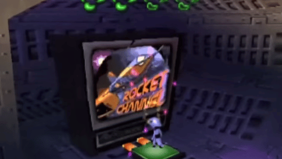 Gex: Enter the Gecko Screenshot