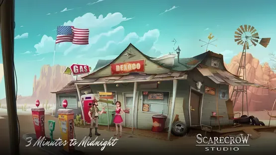 3 Minutes to Midnight screenshot 4