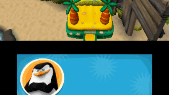 Penguins of Madagascar Screenshot