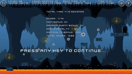 Run The Gamut screenshot 5