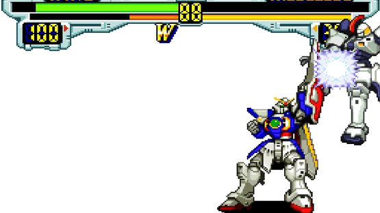 Shin Kidou Senki Gundam Wing: Endless Duel Screenshot