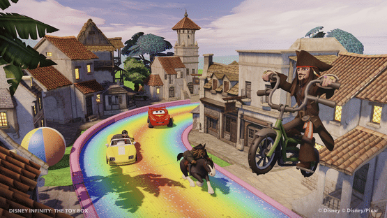 Disney Infinity 1.0: Gold Edition Screenshot